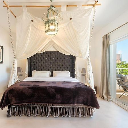 Villa Amarantos سانتا أيُلاريا ذيس ريو المظهر الخارجي الصورة