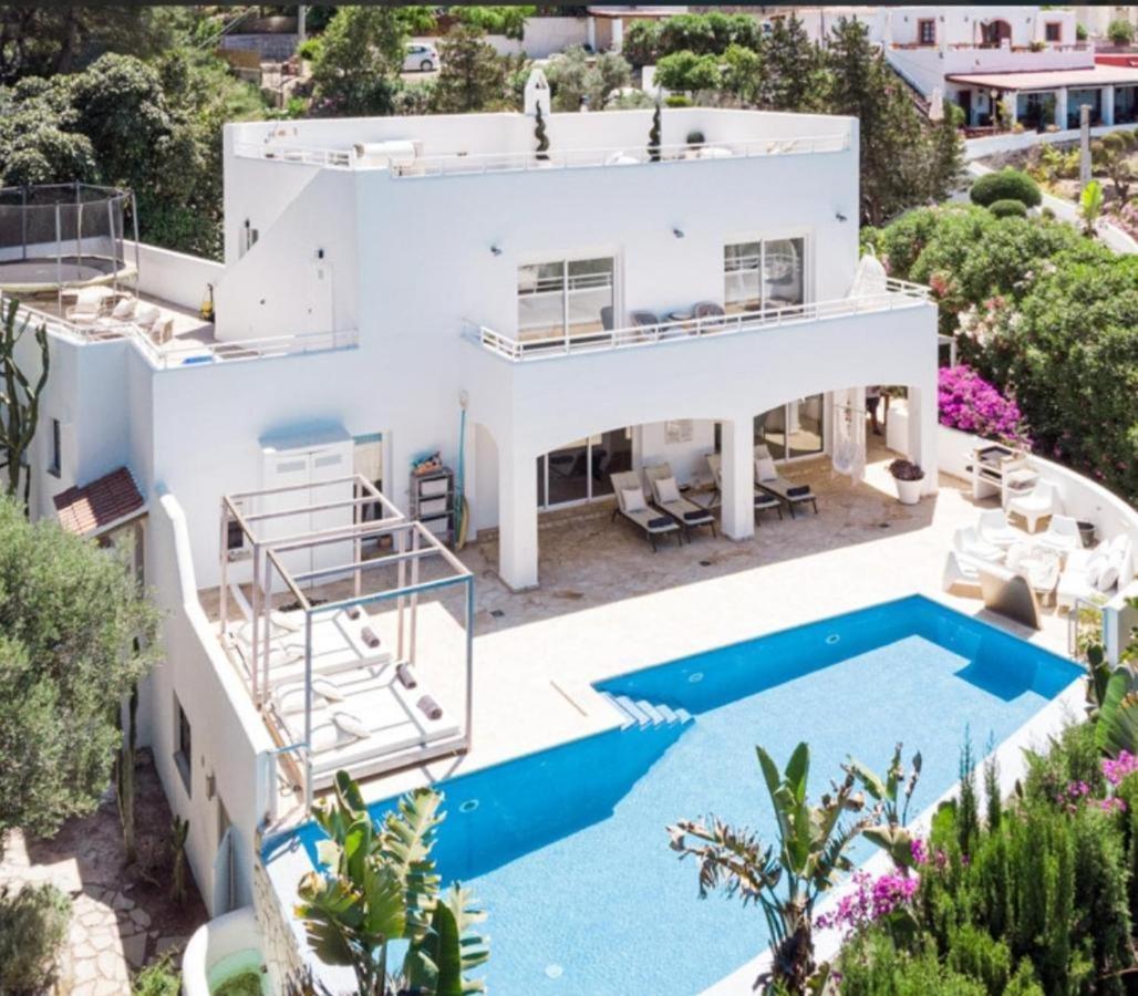 Villa Amarantos سانتا أيُلاريا ذيس ريو المظهر الخارجي الصورة