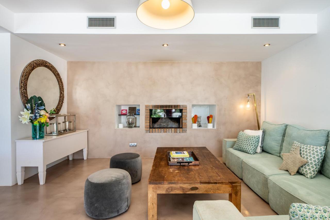 Villa Amarantos سانتا أيُلاريا ذيس ريو المظهر الخارجي الصورة