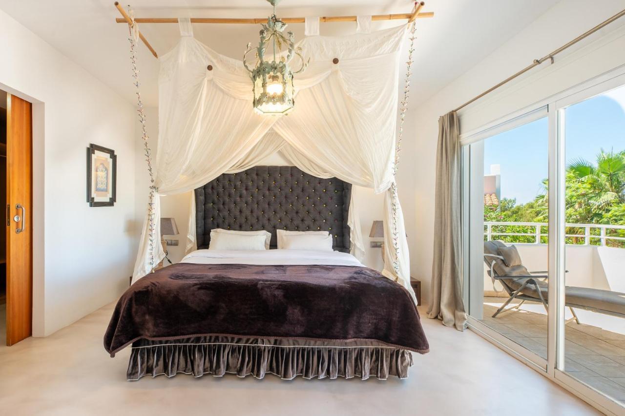Villa Amarantos سانتا أيُلاريا ذيس ريو المظهر الخارجي الصورة