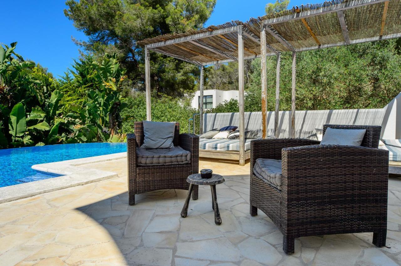Villa Amarantos سانتا أيُلاريا ذيس ريو المظهر الخارجي الصورة