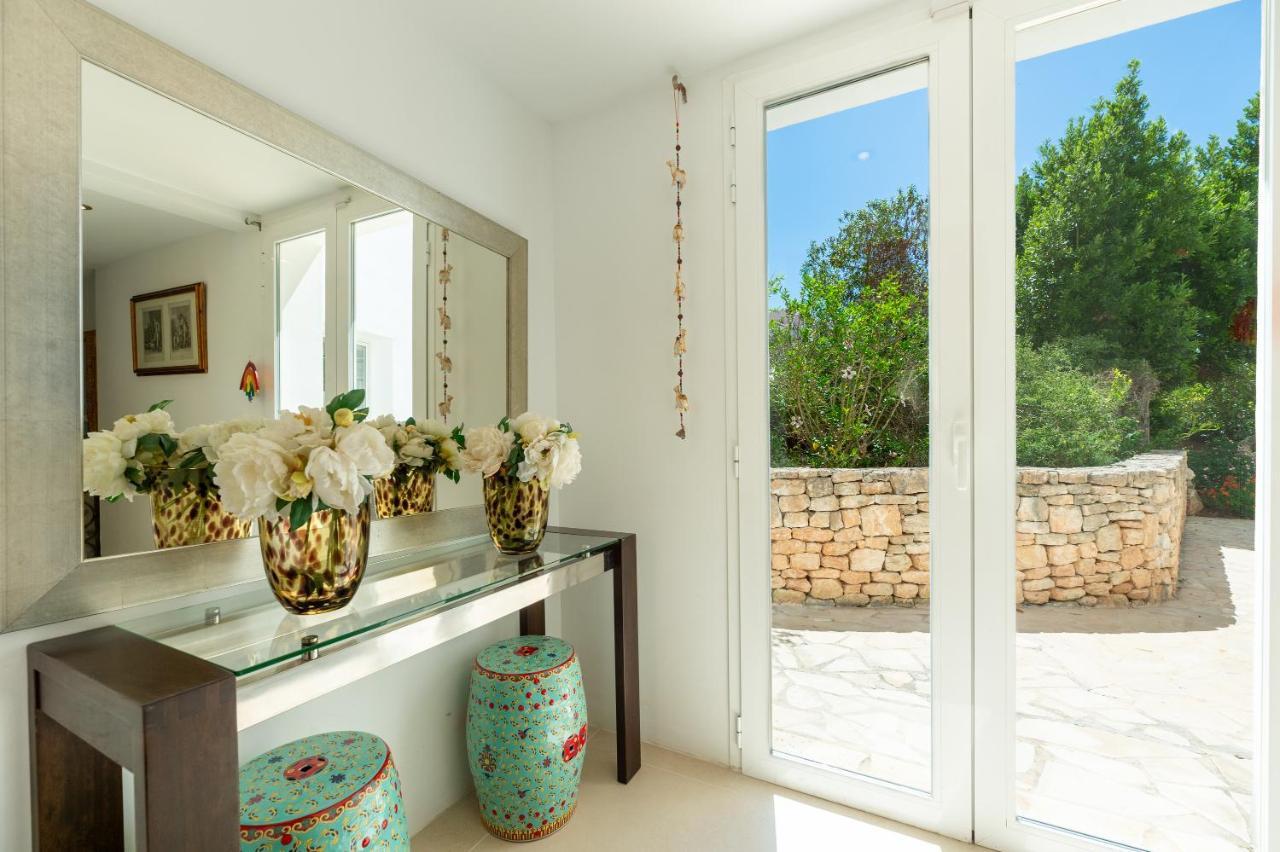 Villa Amarantos سانتا أيُلاريا ذيس ريو المظهر الخارجي الصورة