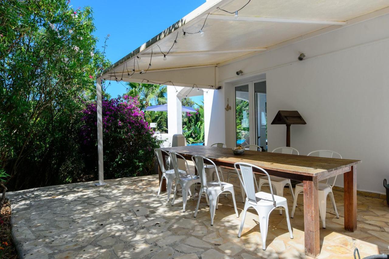 Villa Amarantos سانتا أيُلاريا ذيس ريو المظهر الخارجي الصورة