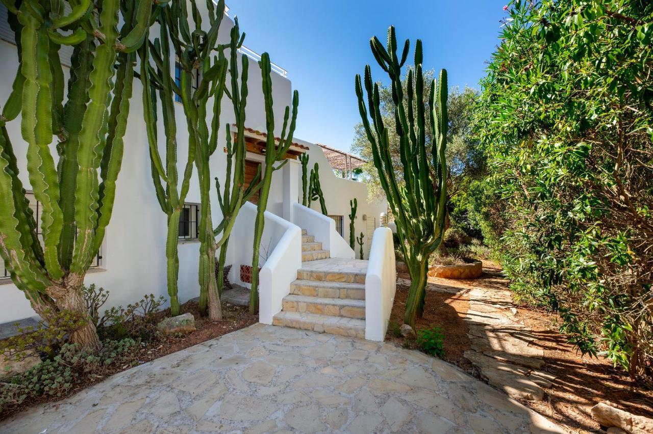 Villa Amarantos سانتا أيُلاريا ذيس ريو المظهر الخارجي الصورة